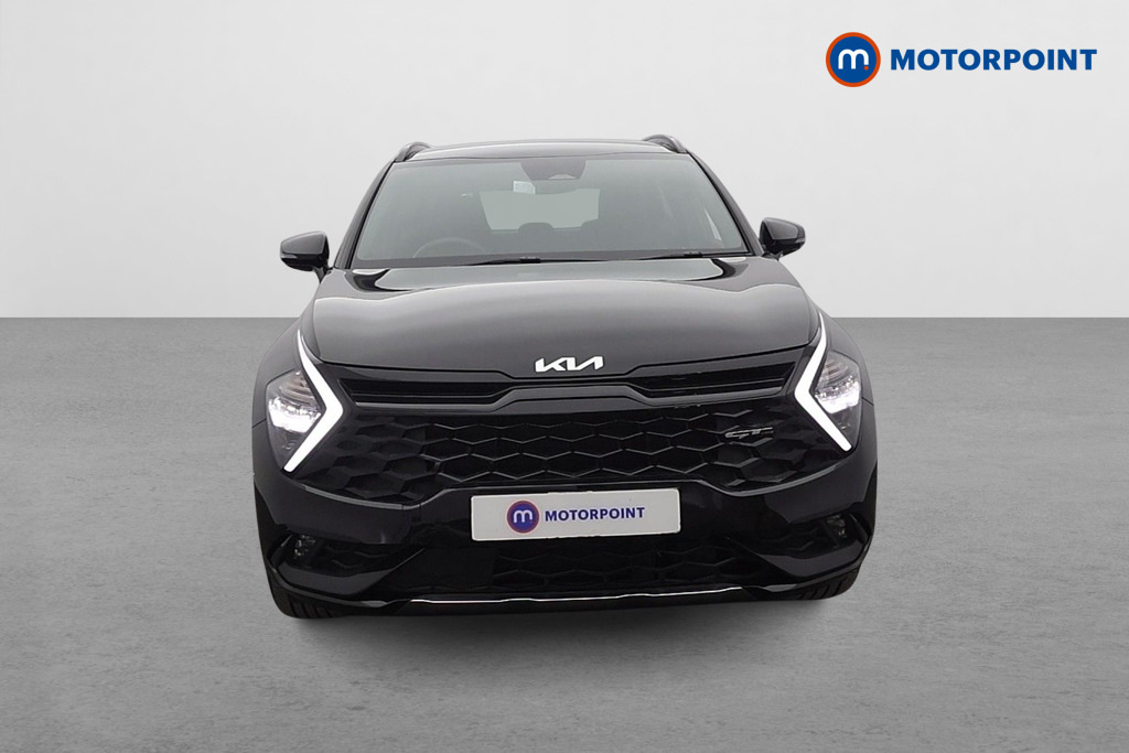 Kia Sportage 1.6T Gdi 207 Hev Gt-line NL75BPK Black #2