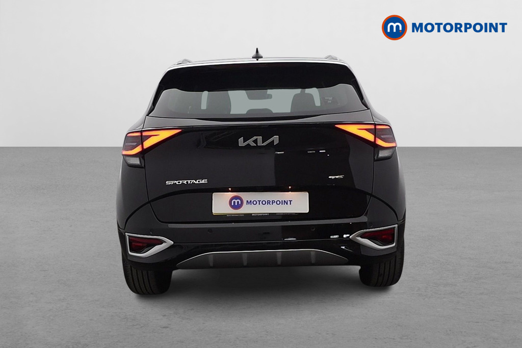 Kia Sportage 1.6T Gdi 207 Hev Gt-line NL75BPK Black #6
