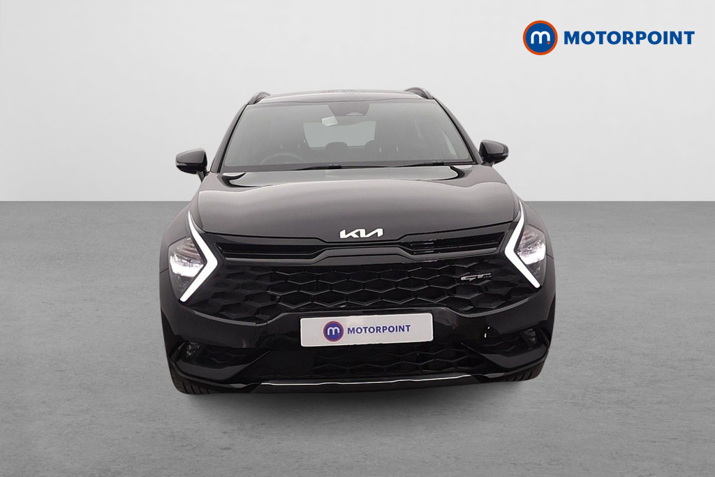 Kia Sportage 1.6T Gdi 207 Hev Gt-line NL75CNU Black #2