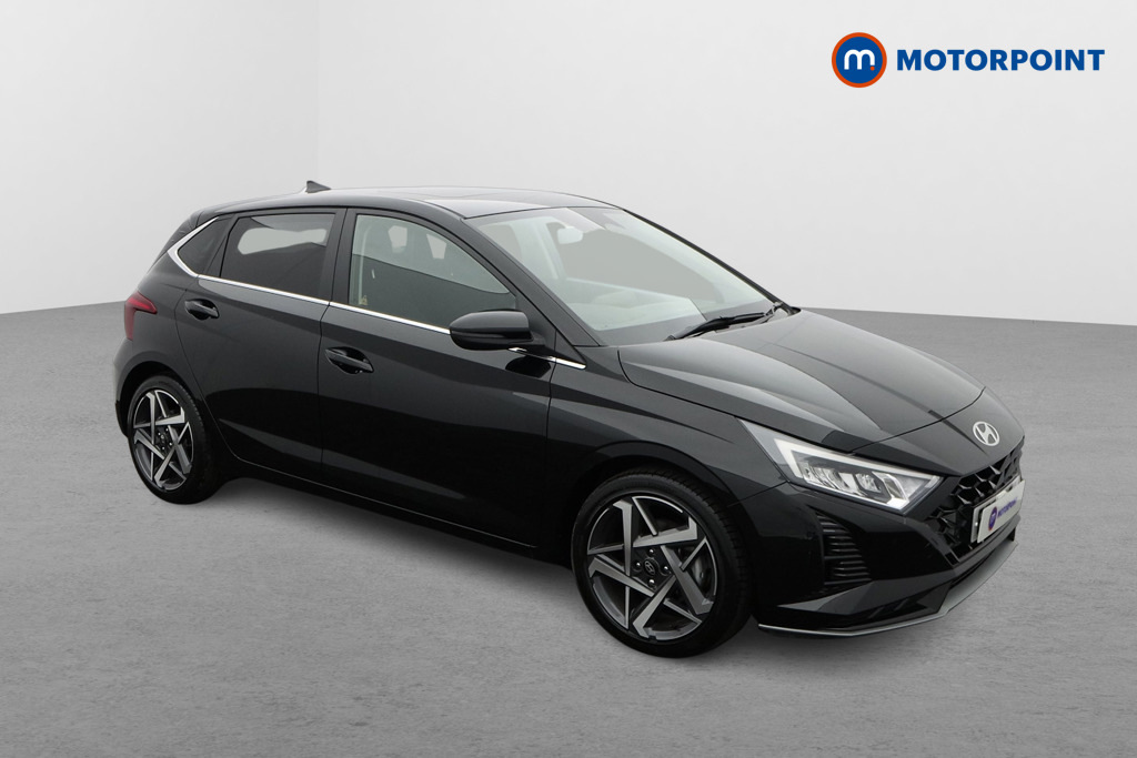 Hyundai I20 1.0T Gdi Ultimate Black