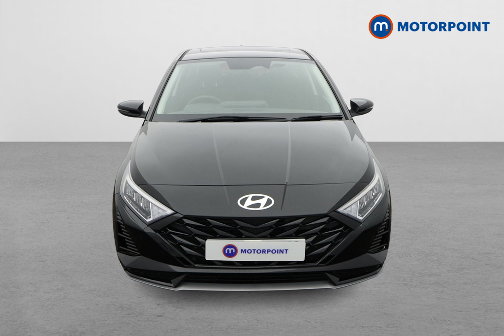 Hyundai I20 1.0T Gdi Ultimate EF75DZV Black #2