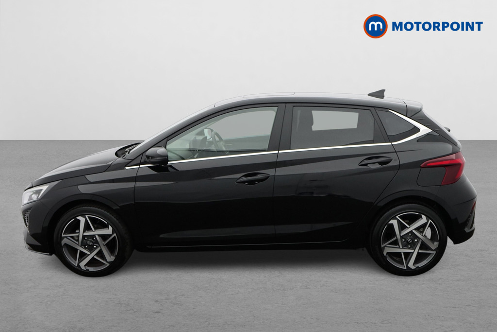 Hyundai I20 1.0T Gdi Ultimate EF75DZV Black #4