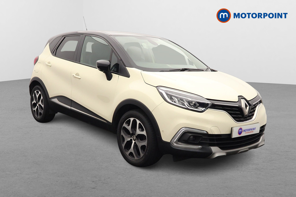 Renault Captur 0.9 Tce 90 Gt Line