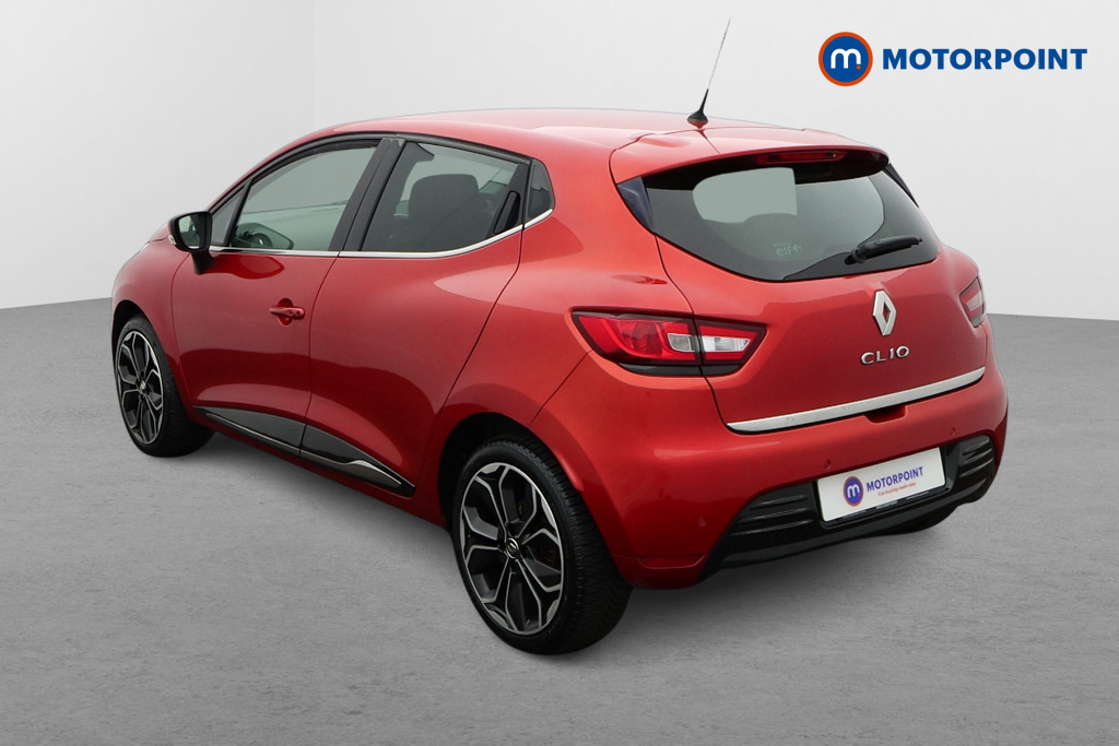 Renault Clio 0.9 Tce 75 Iconic HV68WFJ Red #5