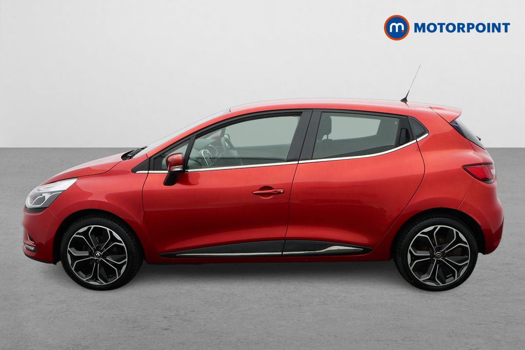 Renault Clio 0.9 Tce 75 Iconic HV68WFJ Red #4