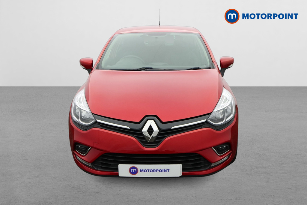 Renault Clio 0.9 Tce 75 Iconic HV68WFJ Red #2