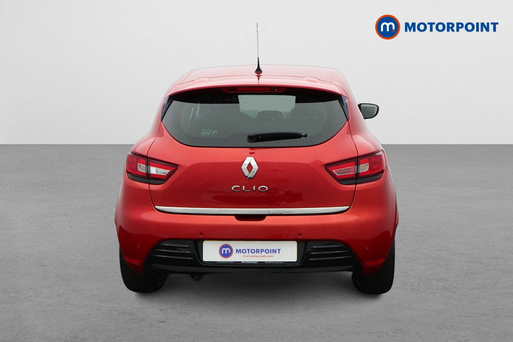 Renault Clio 0.9 Tce 75 Iconic HV68WFJ Red #6