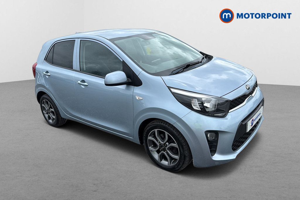 Kia Picanto 1.0 Wave Blue