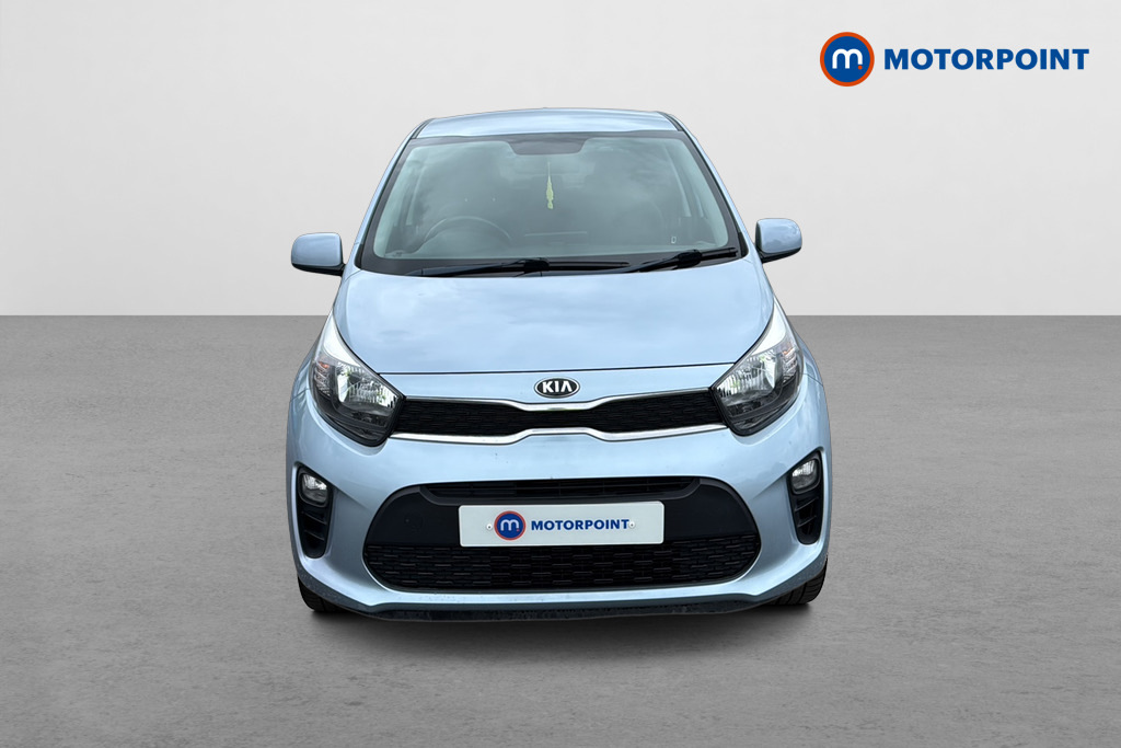 Kia Picanto 1.0 Wave CJ68HYB Blue #2