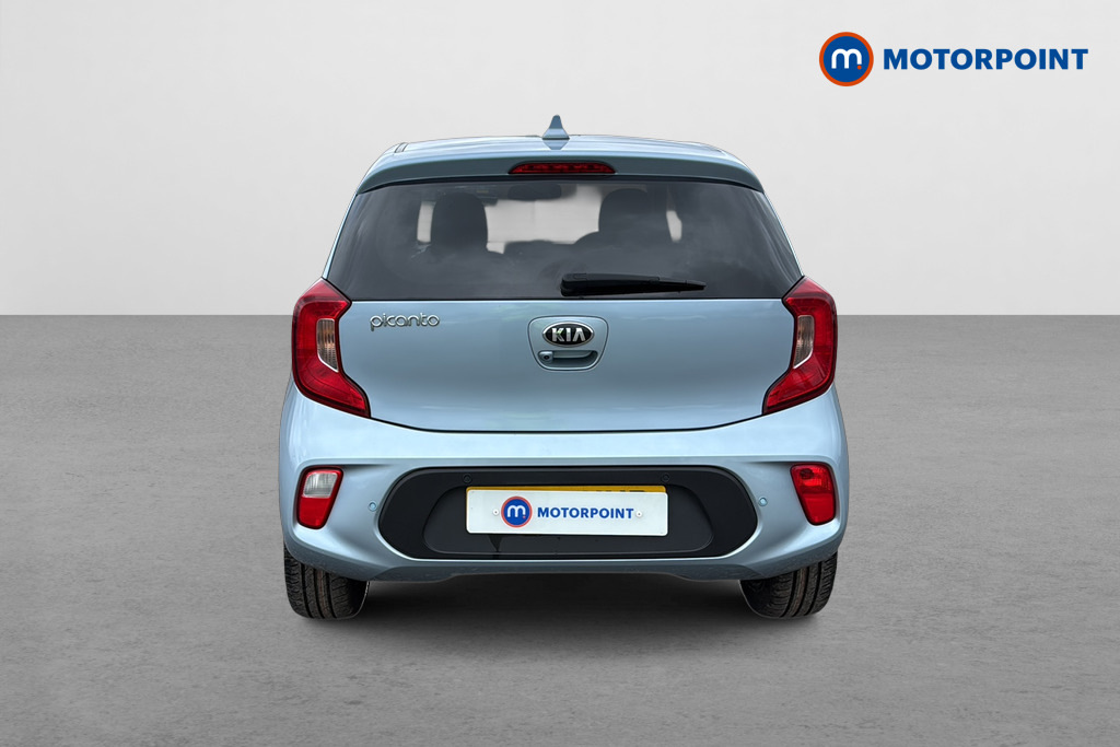 Kia Picanto 1.0 Wave CJ68HYB Blue #6