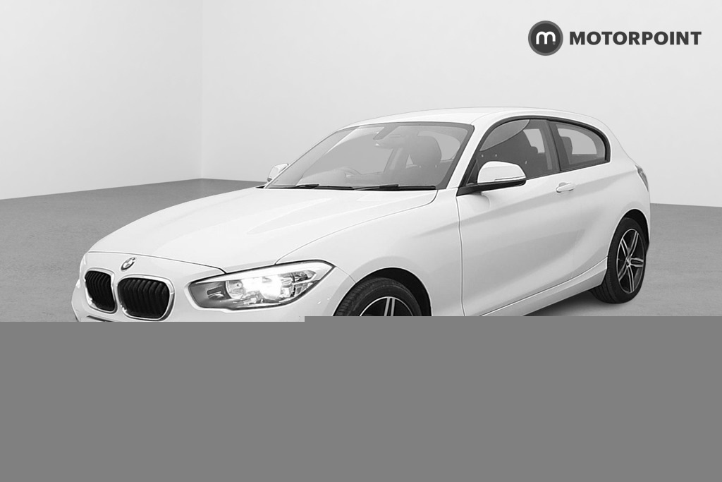 BMW 1 Series 118I 1.5 Sport Nav-servotronic FV19YSP White #3