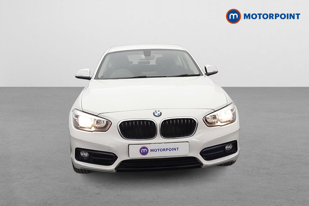 BMW 1 Series 118I 1.5 Sport Nav-servotronic FV19YSP White #2