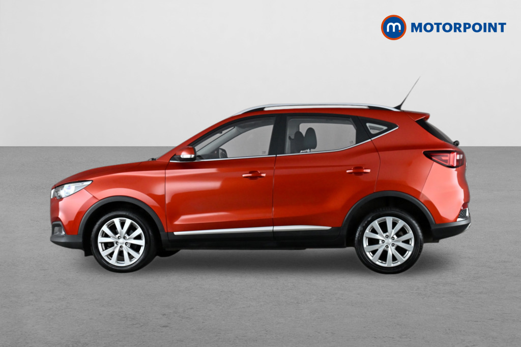 MG ZS 1.0T Gdi Excite Dct BC19GKE Orange #4