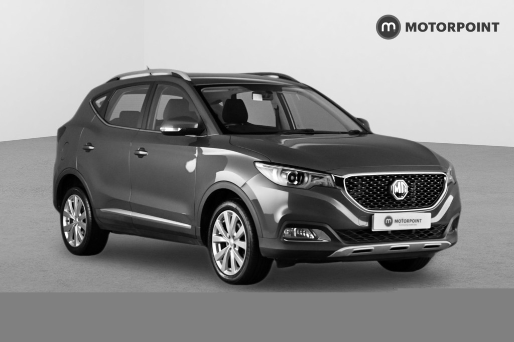 MG ZS 1.0T Gdi Excite Dct Orange