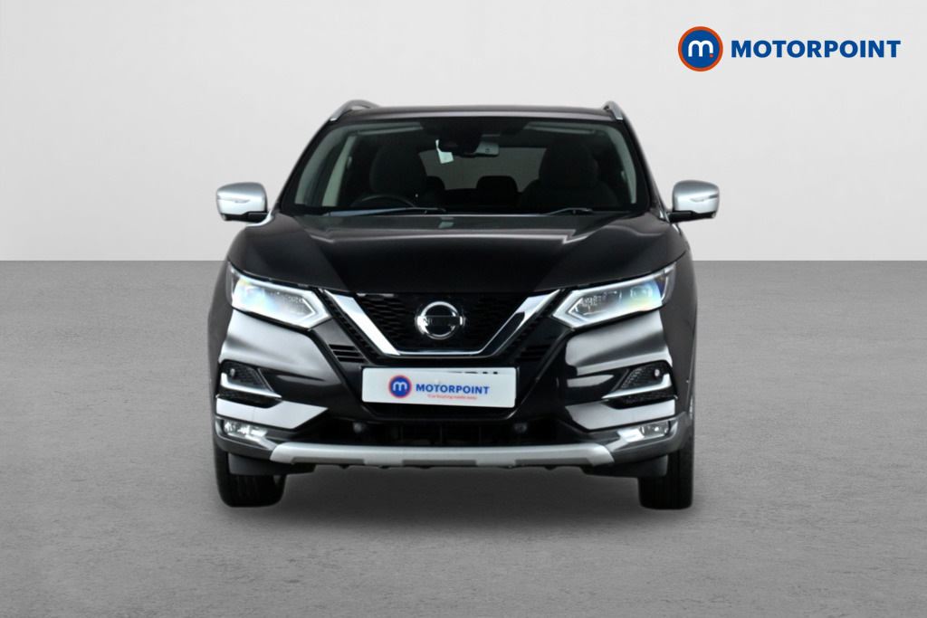 Nissan Qashqai 1.3 Dig-t 160 N-motion DM19FDN Black #2