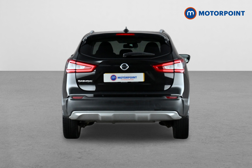 Nissan Qashqai 1.3 Dig-t 160 N-motion DM19FDN Black #6