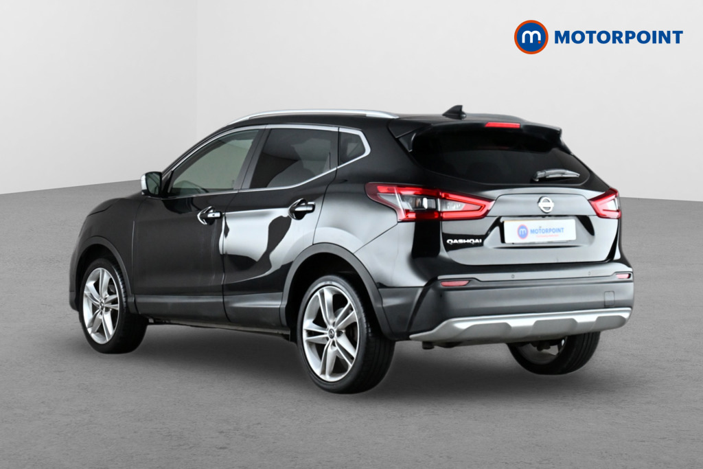 Nissan Qashqai 1.3 Dig-t 160 N-motion DM19FDN Black #5