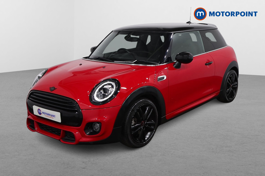 Mini Hatch 1.5 Cooper Sport II Comfort-nav Pack Red #3