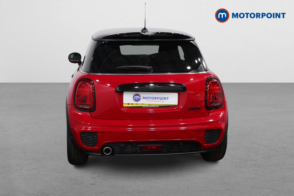 Mini Hatch 1.5 Cooper Sport II Comfort-nav Pack Red #6