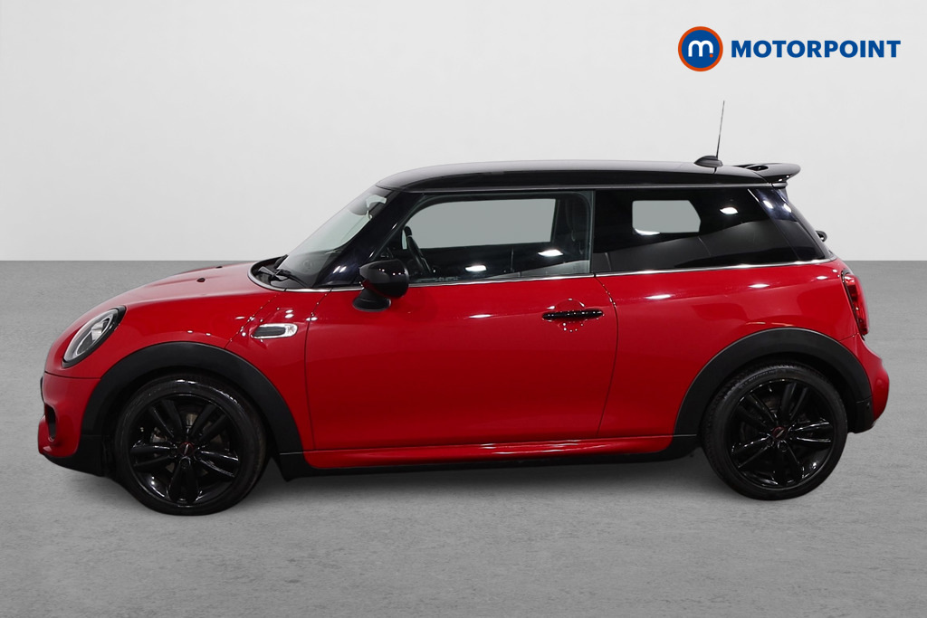 Mini Hatch 1.5 Cooper Sport II Comfort-nav Pack Red #4