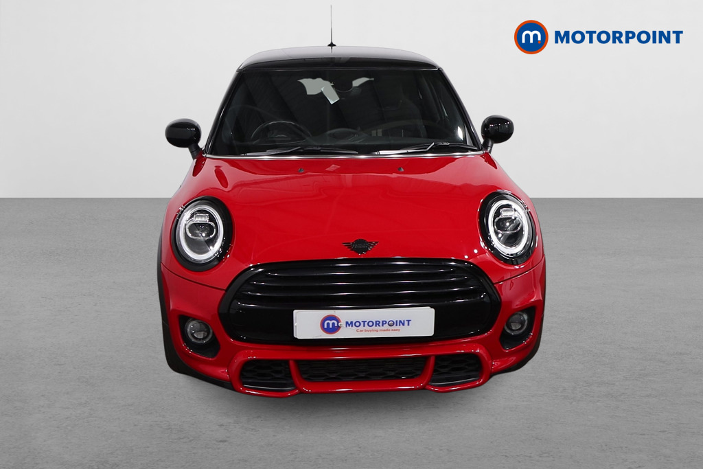 Mini Hatch 1.5 Cooper Sport II Comfort-nav Pack Red #2