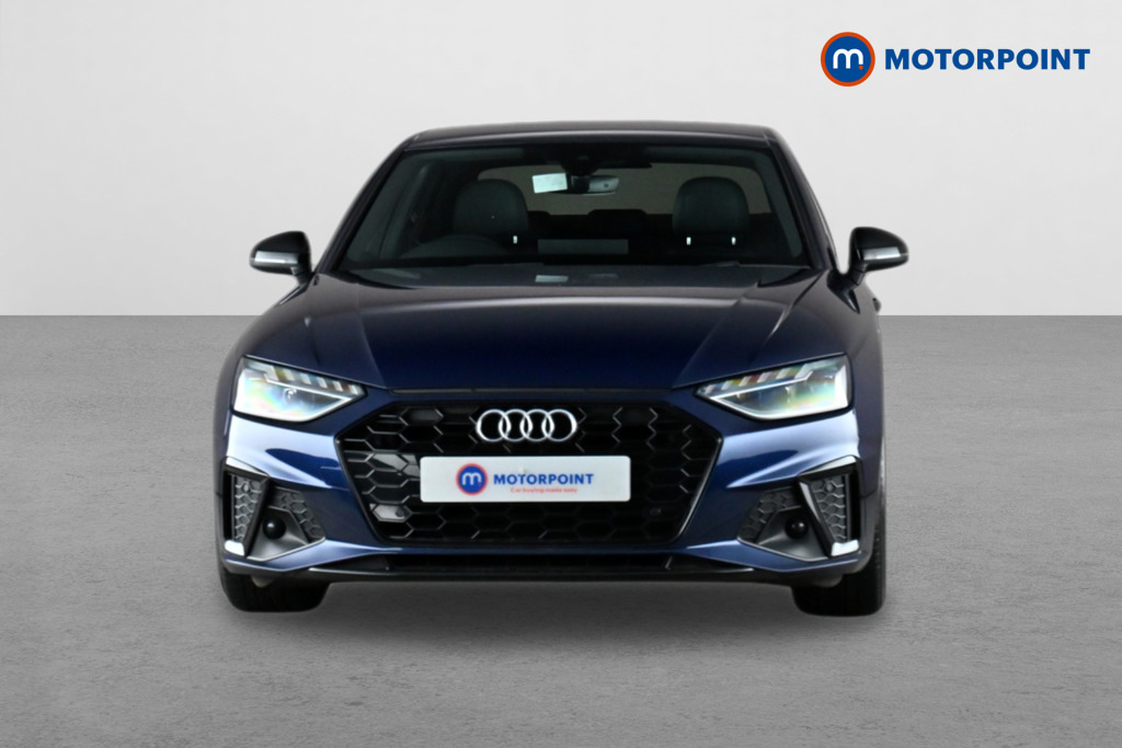 Audi A4 35 Tdi Black Edition S Tronic Blue #2