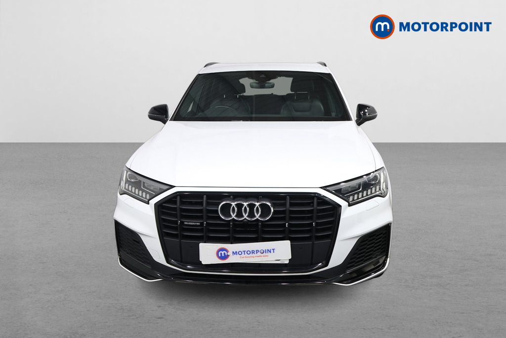 Audi Q7 50 Tdi Quattro Black Edition Tiptronic White #2