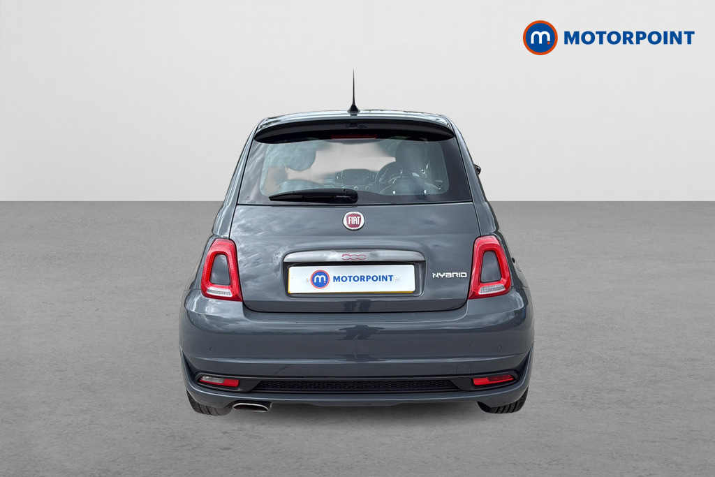 Fiat 500 1.0 Mild Hybrid Sport NX70KYY Grey #6