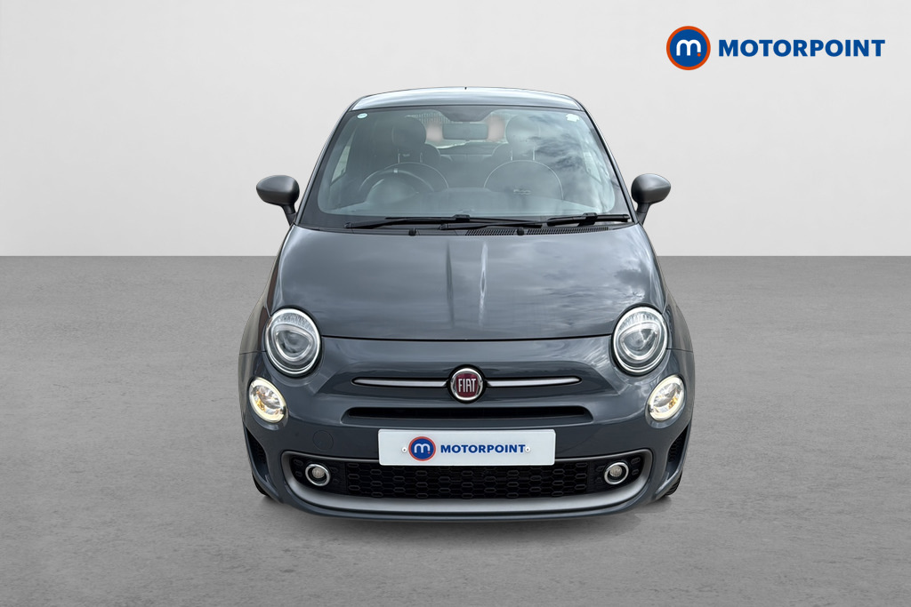 Fiat 500 1.0 Mild Hybrid Sport NX70KYY Grey #2