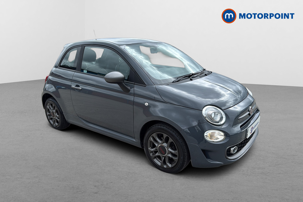 Fiat 500 1.0 Mild Hybrid Sport Grey