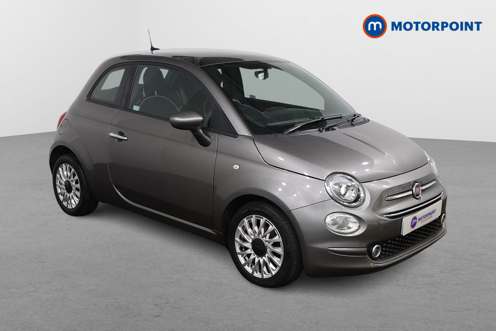 Fiat 500 1.0 Mild Hybrid Lounge Grey