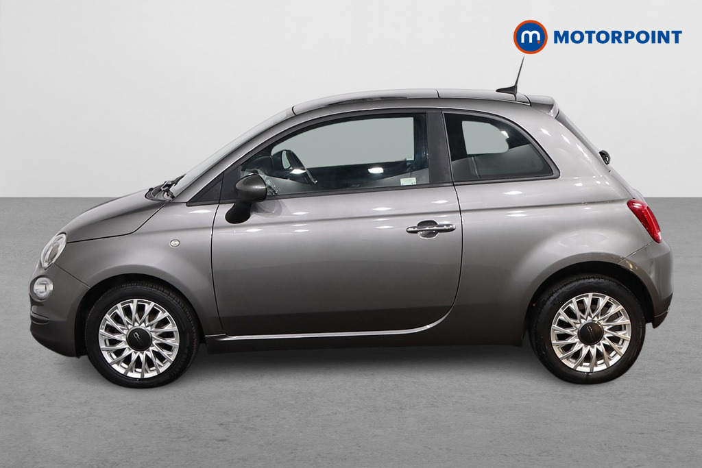 Fiat 500 1.0 Mild Hybrid Lounge LS70YAA Grey #4
