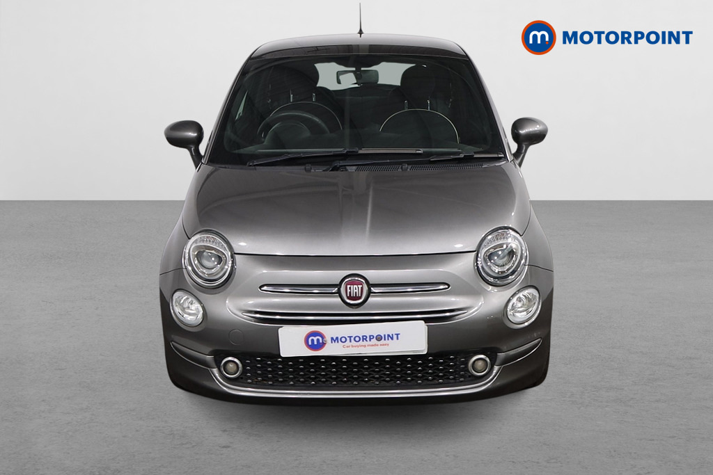 Fiat 500 1.0 Mild Hybrid Lounge LS70YAA Grey #2