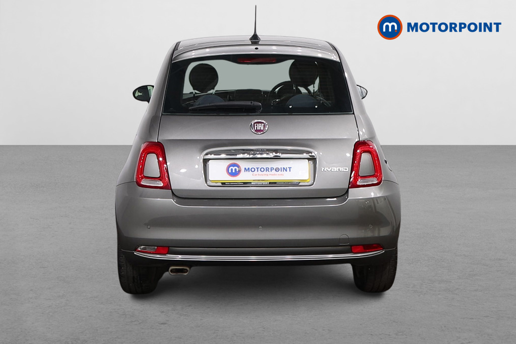 Fiat 500 1.0 Mild Hybrid Lounge LS70YAA Grey #6