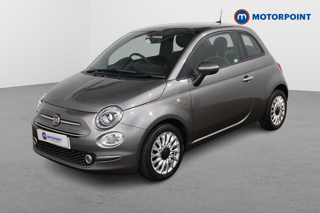 Fiat 500 1.0 Mild Hybrid Lounge LS70YAA Grey #3
