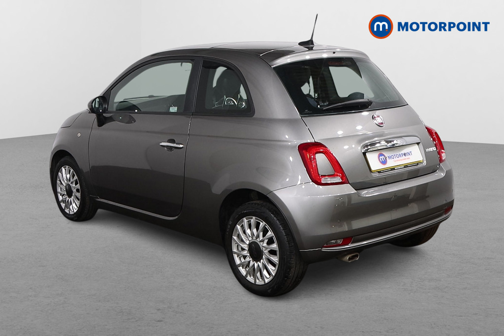 Fiat 500 1.0 Mild Hybrid Lounge LS70YAA Grey #5