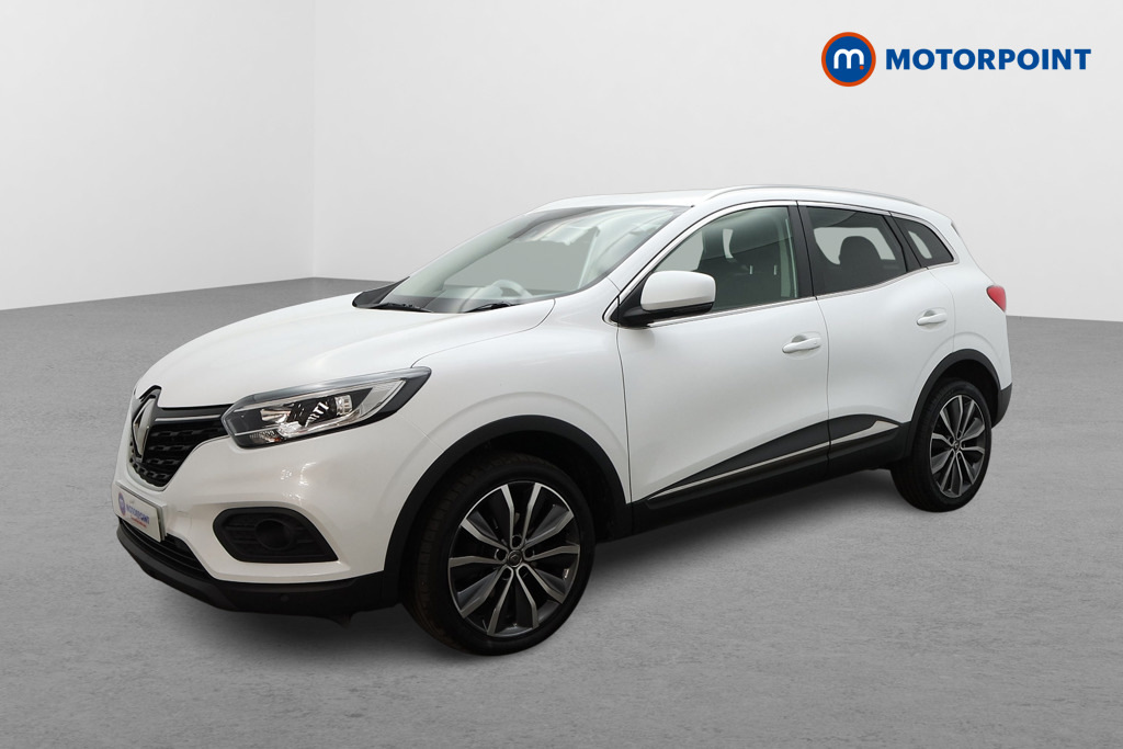 Renault Kadjar 1.3 Tce Iconic SD70ZPL White #3