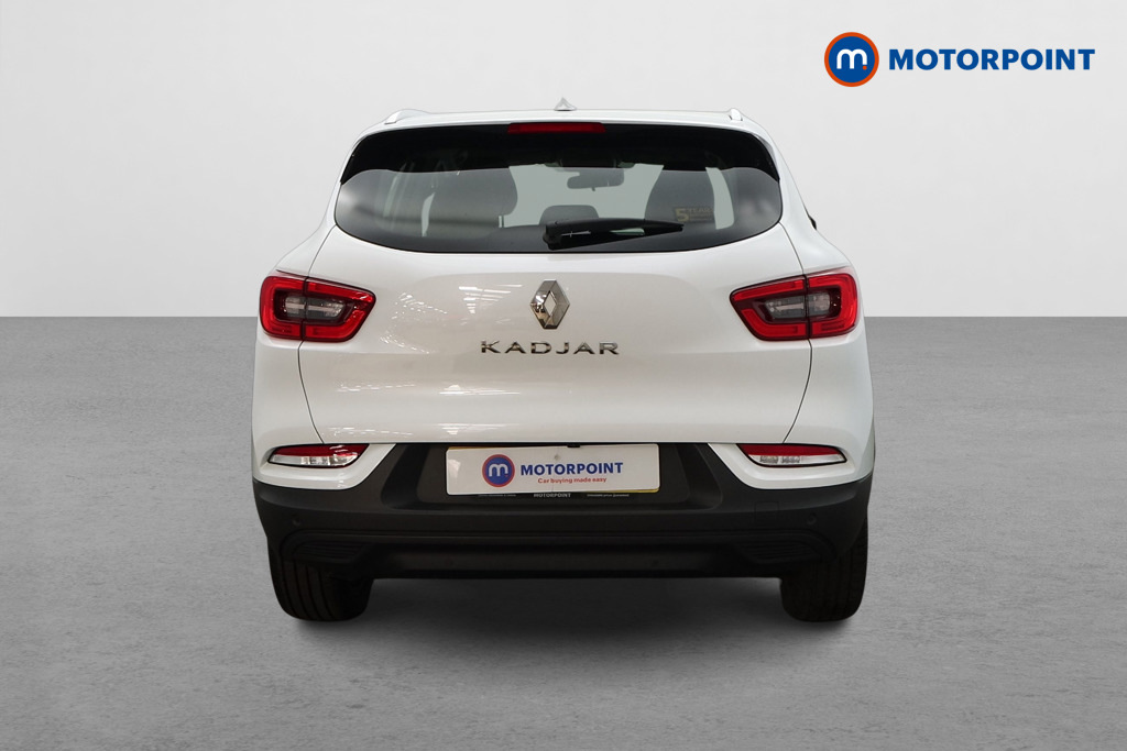 Renault Kadjar 1.3 Tce Iconic SD70ZPL White #6