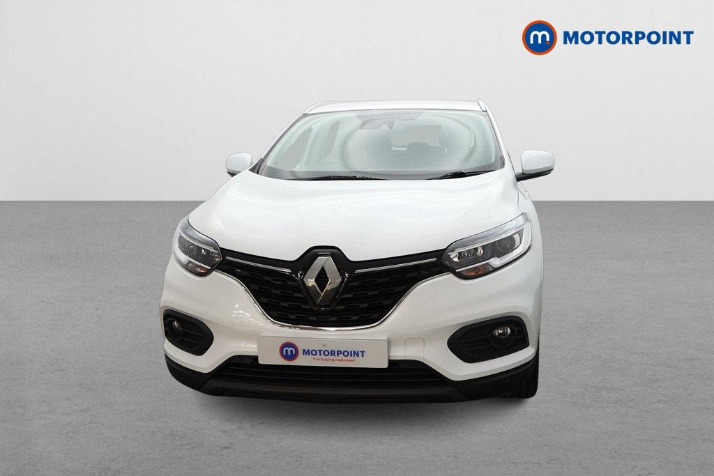 Renault Kadjar 1.3 Tce Iconic SD70ZPL White #2