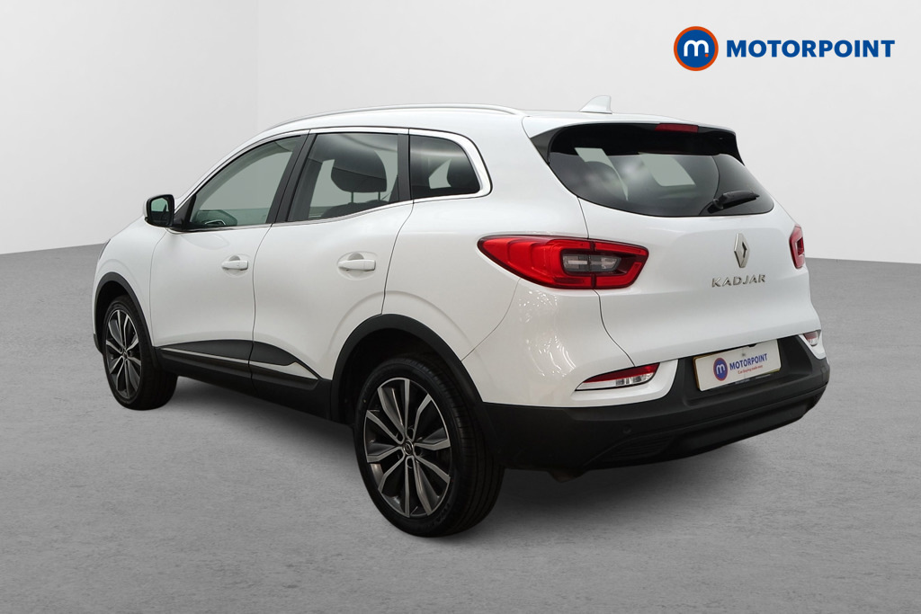 Renault Kadjar 1.3 Tce Iconic SD70ZPL White #5