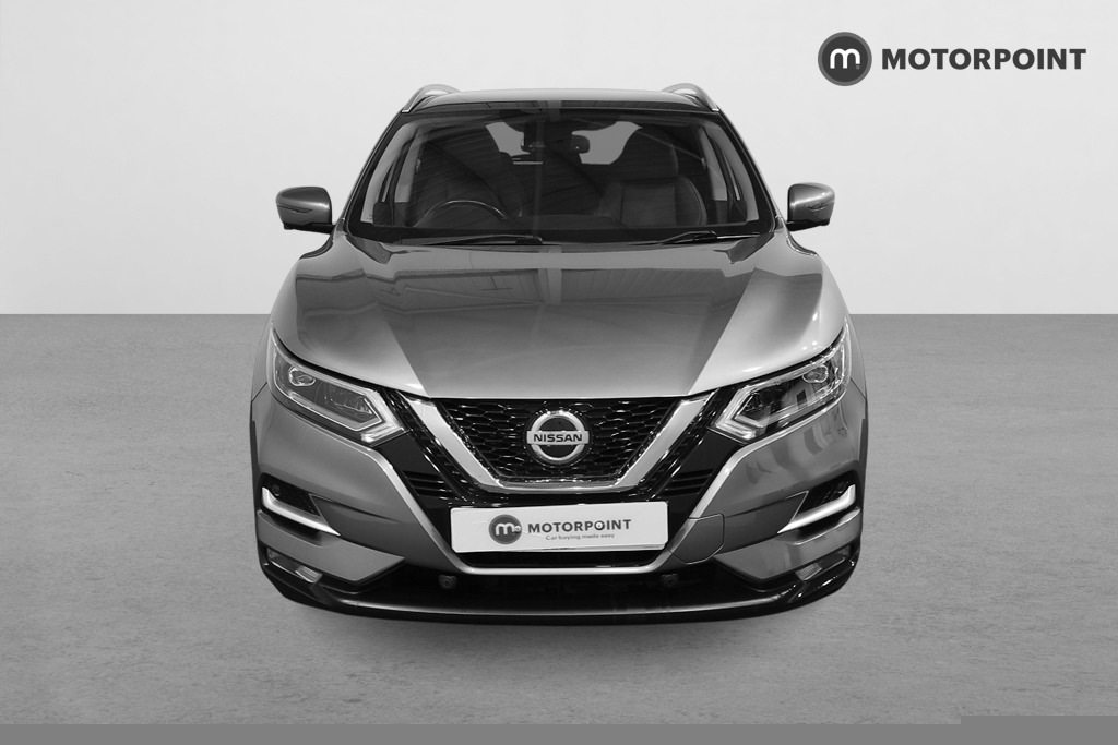 Nissan Qashqai 1.3 Dig-t 160 157 N-motion Dct LT70OKR Blue #2