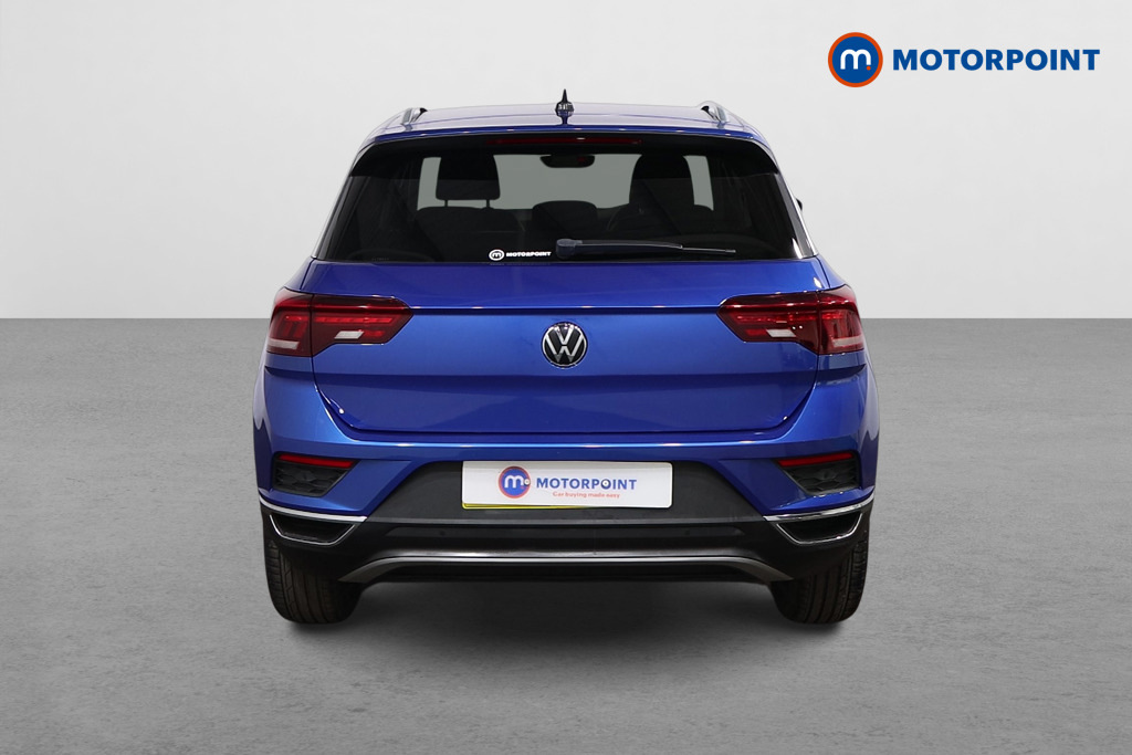 Volkswagen T-Roc 1.5 Tsi Evo Sel Dsg LL70OYS Blue #6