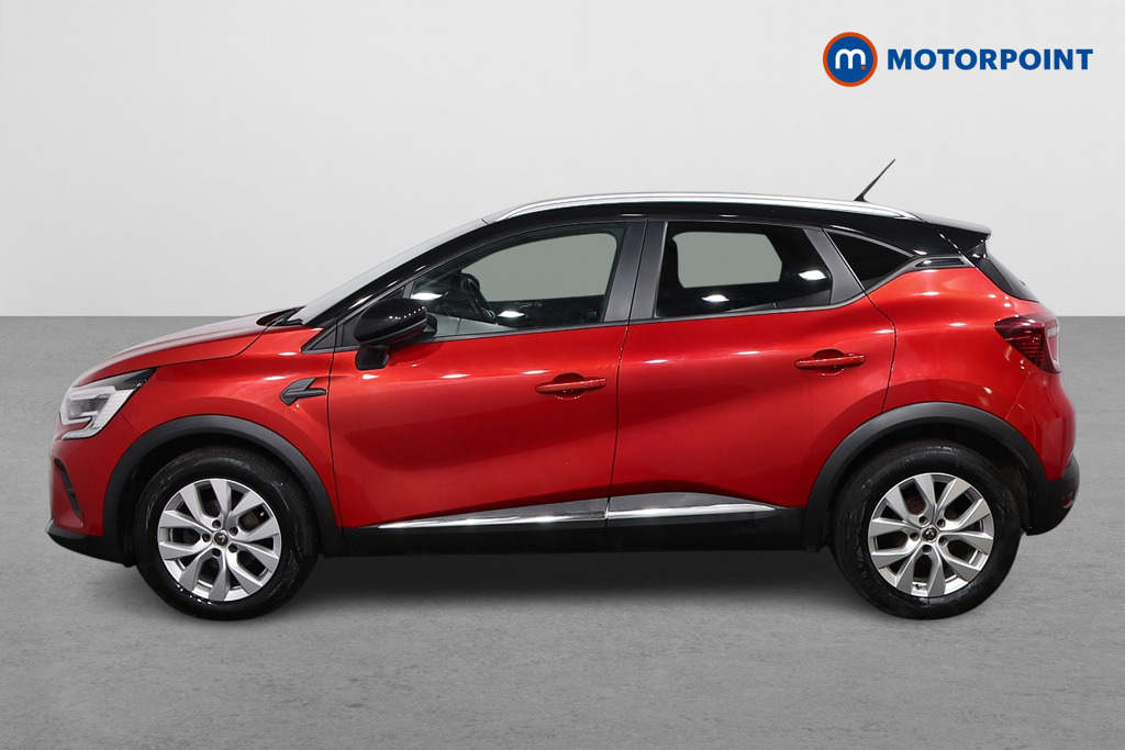 Renault Captur 1.5 Dci 95 Iconic Red #4