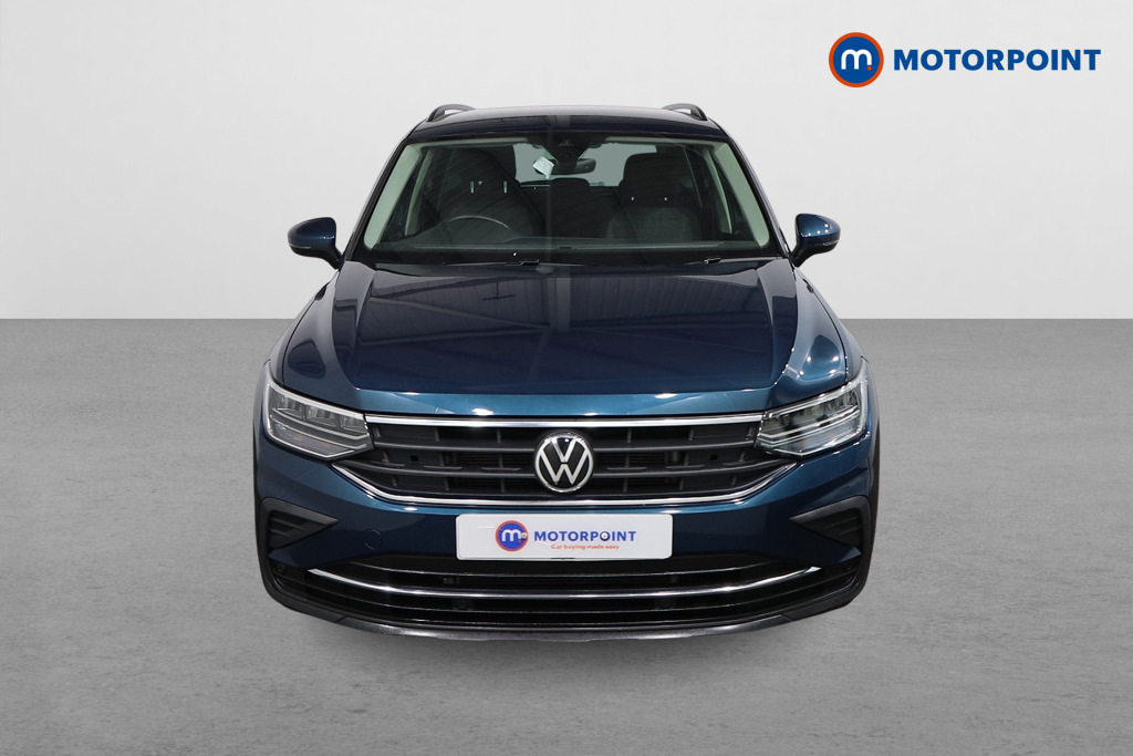 Volkswagen Tiguan 1.5 Tsi 150 Life Dsg Blue #2