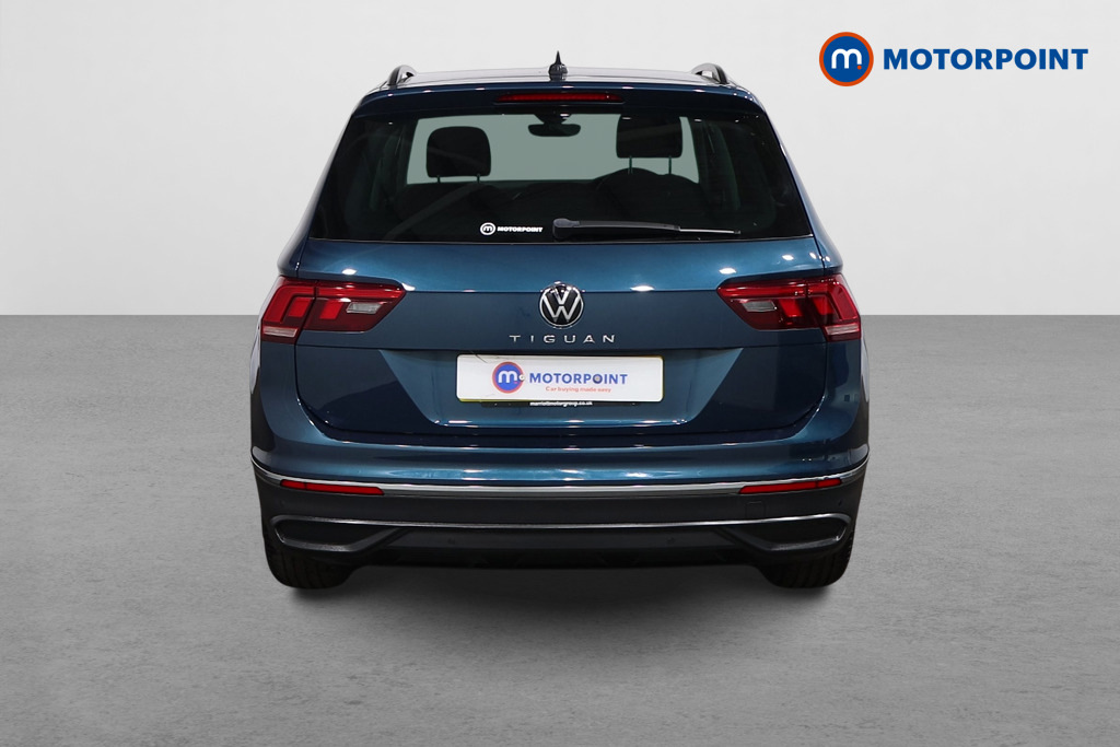 Volkswagen Tiguan 1.5 Tsi 150 Life Dsg Blue #6