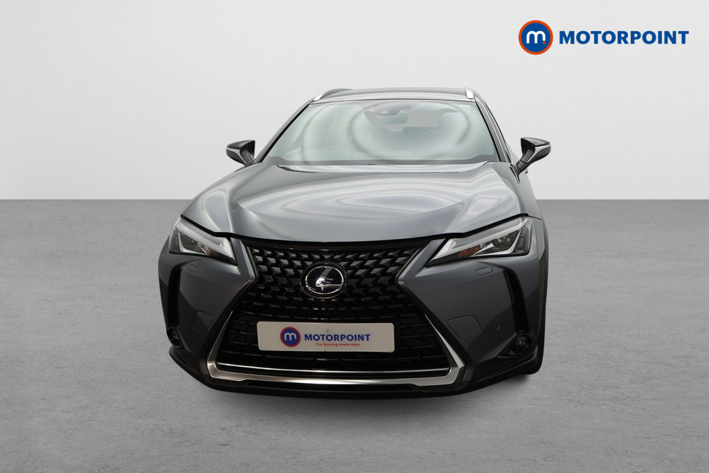 Lexus UX 250H 2.0 Cvt Premium Pack-nav-driver Assist SD21RRU Grey #2