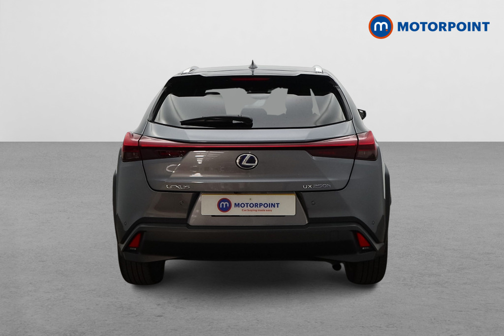 Lexus UX 250H 2.0 Cvt Premium Pack-nav-driver Assist SD21RRU Grey #6