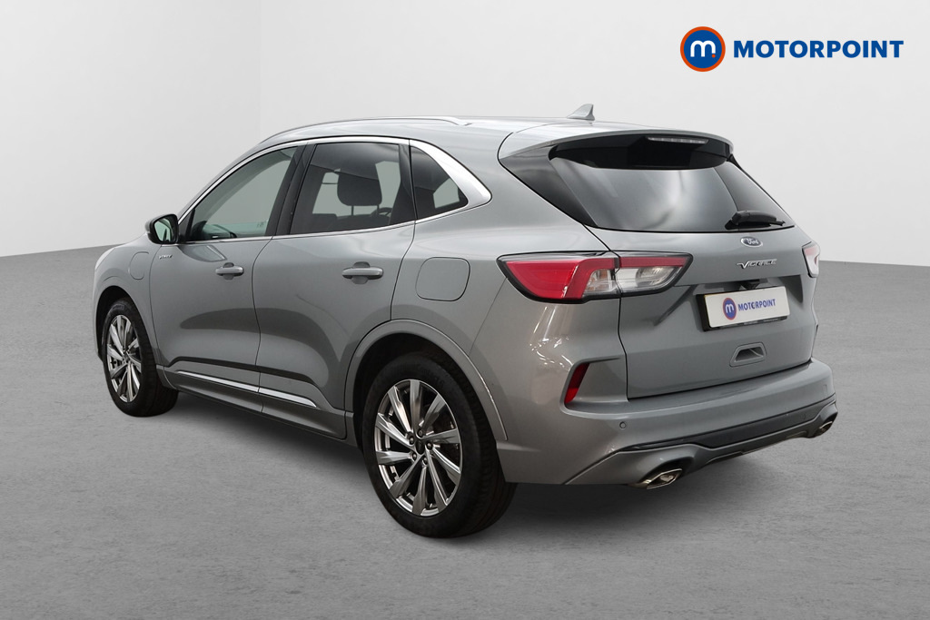 Ford Kuga 2.5 Phev Vignale Cvt MT21FKA Silver #5
