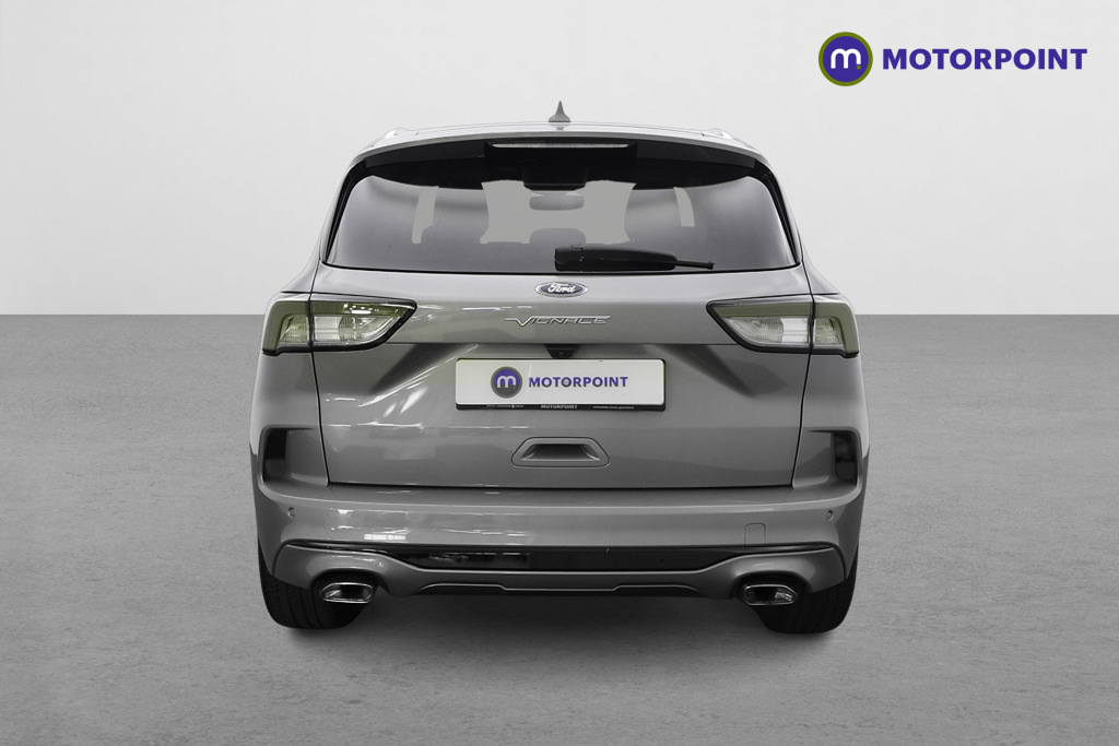 Ford Kuga 2.5 Phev Vignale Cvt MT21FKA Silver #6