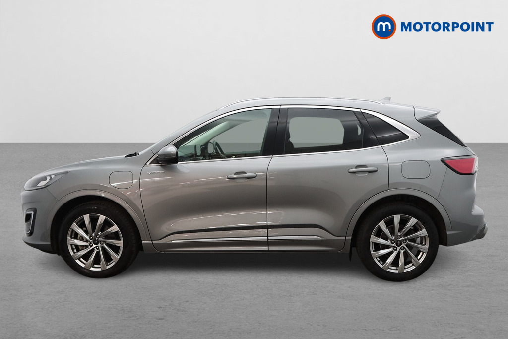 Ford Kuga 2.5 Phev Vignale Cvt MT21FKA Silver #4